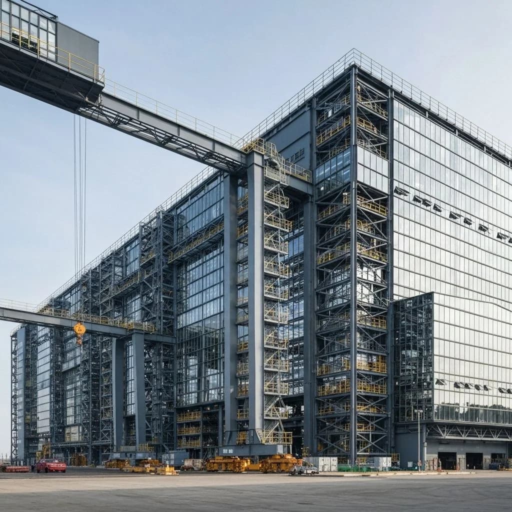 Otomotiv Fabrikası