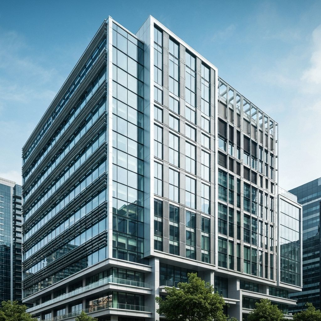 Modern Cephe Sistemleri