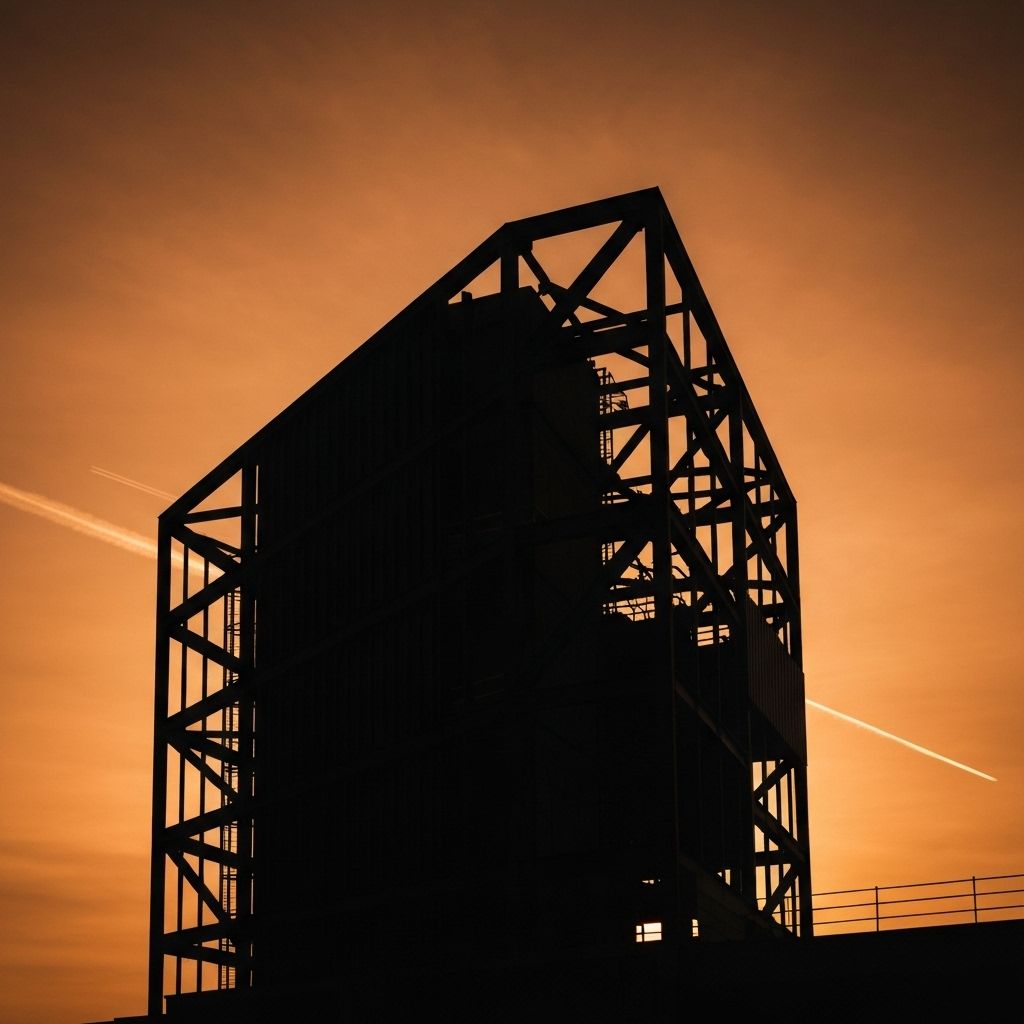 Çelik Konstrüksiyon